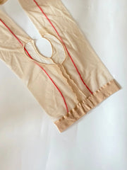 a sexy man in Forbidden Nude The Office Gossip Mens Tights – pridevoyageshopcom – gay mens clubwear mesh tanks crop tops fashion tops partywear activewear