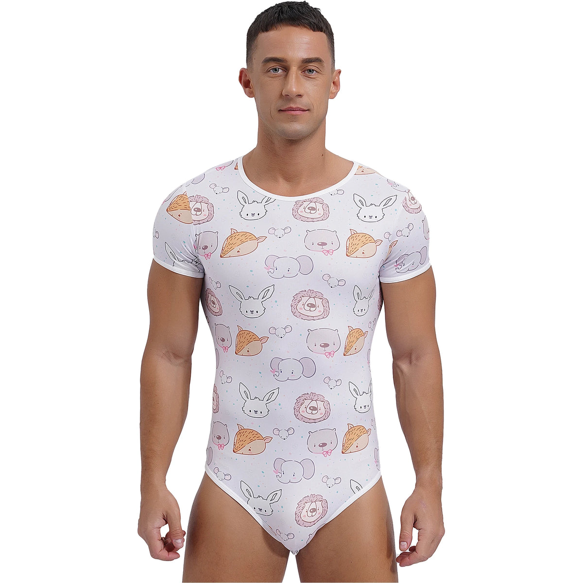 Daddy’s Boy Printed Onesie - PrideVoyage