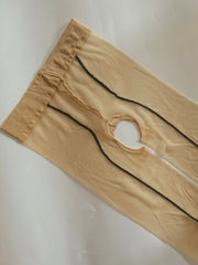 a sexy man in Veiled Lust The Office Gossip Mens Tights – pridevoyageshopcom – gay mens clubwear mesh tanks crop tops fashion tops partywear activewear