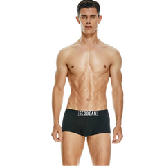 a sexy man in black Men’s Thirst Trap Classic Boxers - pridevoyageshop.com - gay men’s thongs, boxers, briefs and jockstraps