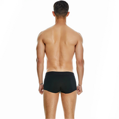 a sexy man in black Men’s Thirst Trap Classic Boxers - pridevoyageshop.com - gay men’s thongs, boxers, briefs and jockstraps