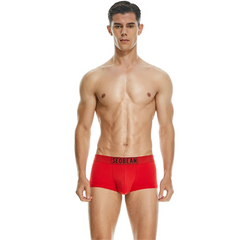 a sexy man in red Men’s Thirst Trap Classic Boxers - pridevoyageshop.com - gay men’s thongs, boxers, briefs and jockstraps