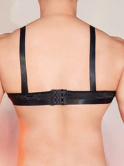 a sexy man in snake Low Light Lurker Micro Crop - pridevoyageshop.com - gay men’s harness, lingerie and fetish wear