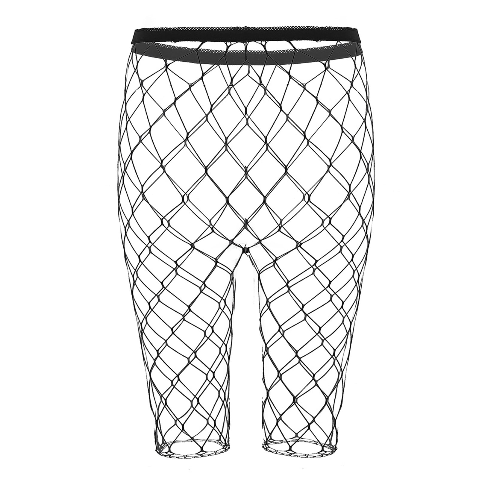big mesh Signal Boost Capri Nets - pridevoyageshop.com - gay men’s harness, lingerie and fetish wear