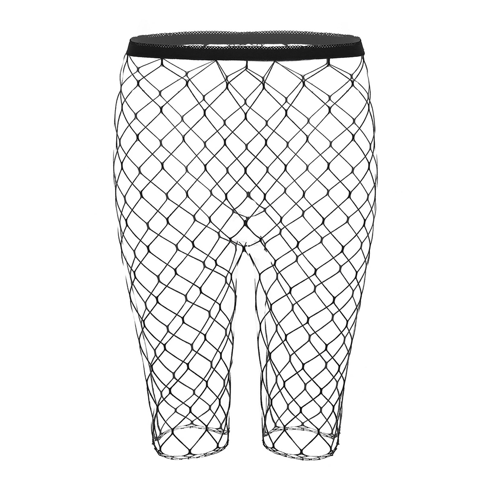 big mesh Signal Boost Capri Nets - pridevoyageshop.com - gay men’s harness, lingerie and fetish wear