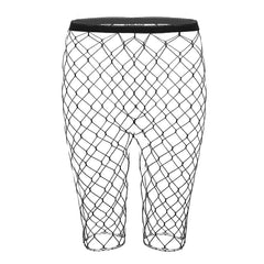 big mesh Signal Boost Capri Nets - pridevoyageshop.com - gay men’s harness, lingerie and fetish wear