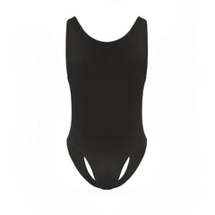 black Backroom Basic Body Tank - pridevoyageshop.com - gay men’s harness, lingerie and fetish wear