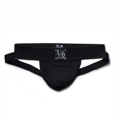 black DM Men’s Sport Boy Jockstrap - pridevoyageshop.com - gay men’s thongs, boxers, briefs and jockstraps