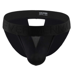 black Men's Backdoor Open Butt Briefs - pridevoyageshop.com - gay men’s thongs, boxers, briefs and jockstraps