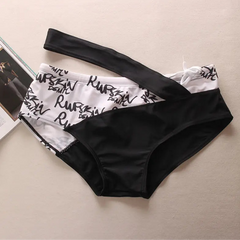 black Men’s Rebel Crossfire Low Rise Swim Briefs - pridevoyageshop.com - gay men’s sexy swim briefs, trunks, board shorts, and bikinis