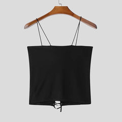 black Thirst Agenda Lace Corset Top - pridevoyageshop.com - gay men’s harness, lingerie and fetish wear