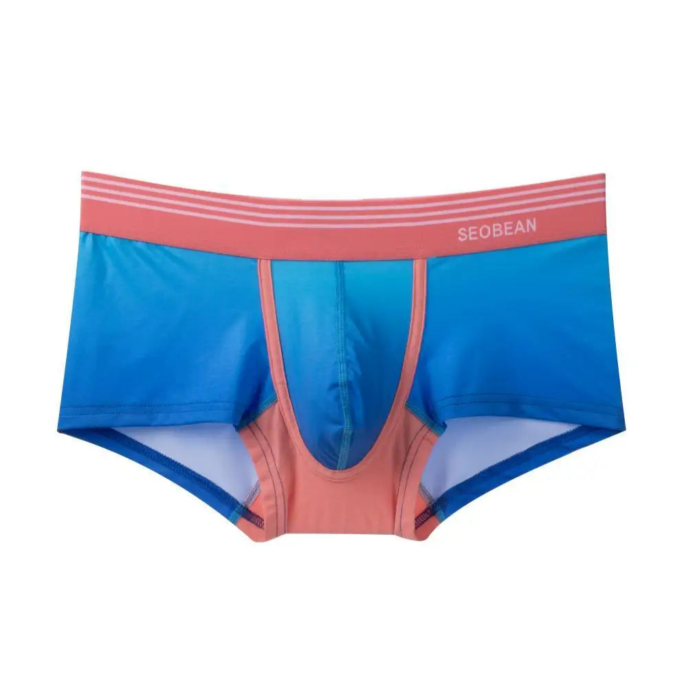 blue SinWave Mini Panties - pridevoyageshop.com - gay men’s thongs, boxers, briefs and jockstraps