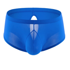 blue Wide Open Boxer Briefs – Pouch & Backless - pridevoyageshop.com - gay men’s thongs, boxers, briefs and jockstraps