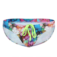 crystal Men’s Rip Me Off Swim Briefs - pridevoyageshop.com - gay men’s sexy swim briefs, trunks, board shorts, and bikinis