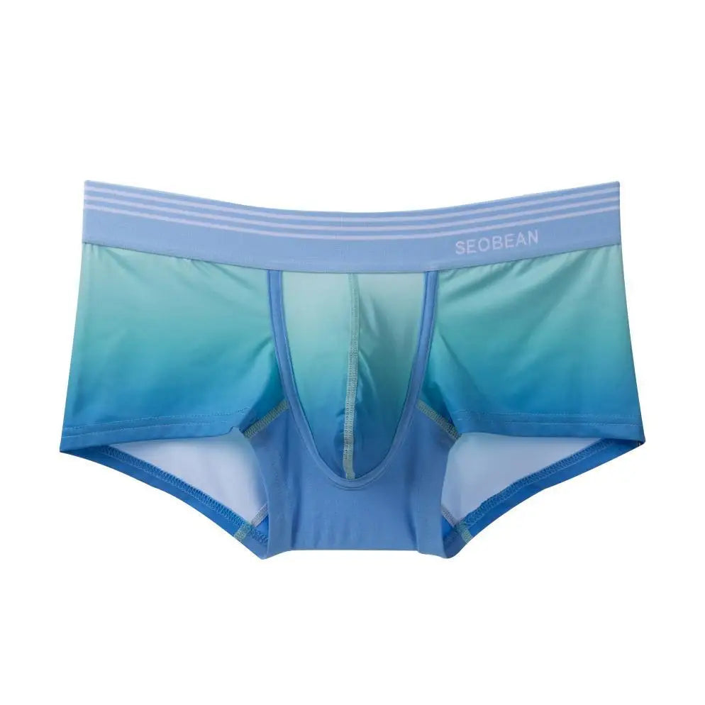 cyan SinWave Mini Panties - pridevoyageshop.com - gay men’s thongs, boxers, briefs and jockstraps