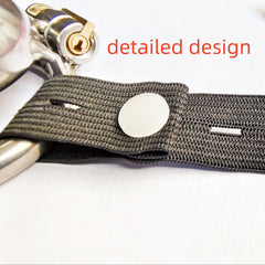 details of Anti-Off Submission Strap – Chastity Cage Securing Belt from Pridevoyageshop