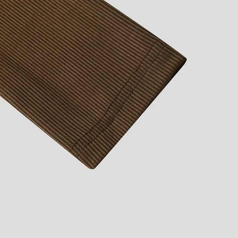 details of Archive Crush Shoulderless Rib Top - pridevoyageshop.com - gay men’s harness, lingerie and fetish wear