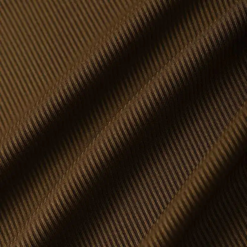 details of Archive Crush Shoulderless Rib Top - pridevoyageshop.com - gay men’s harness, lingerie and fetish wear