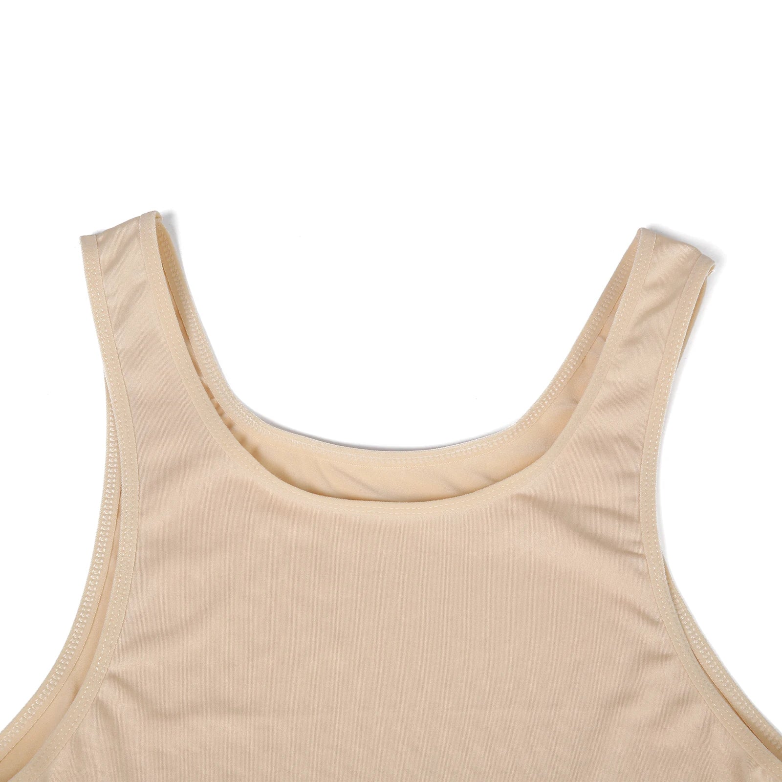 details of Backroom Basic Body Tank - pridevoyageshop.com - gay men’s harness, lingerie and fetish wear