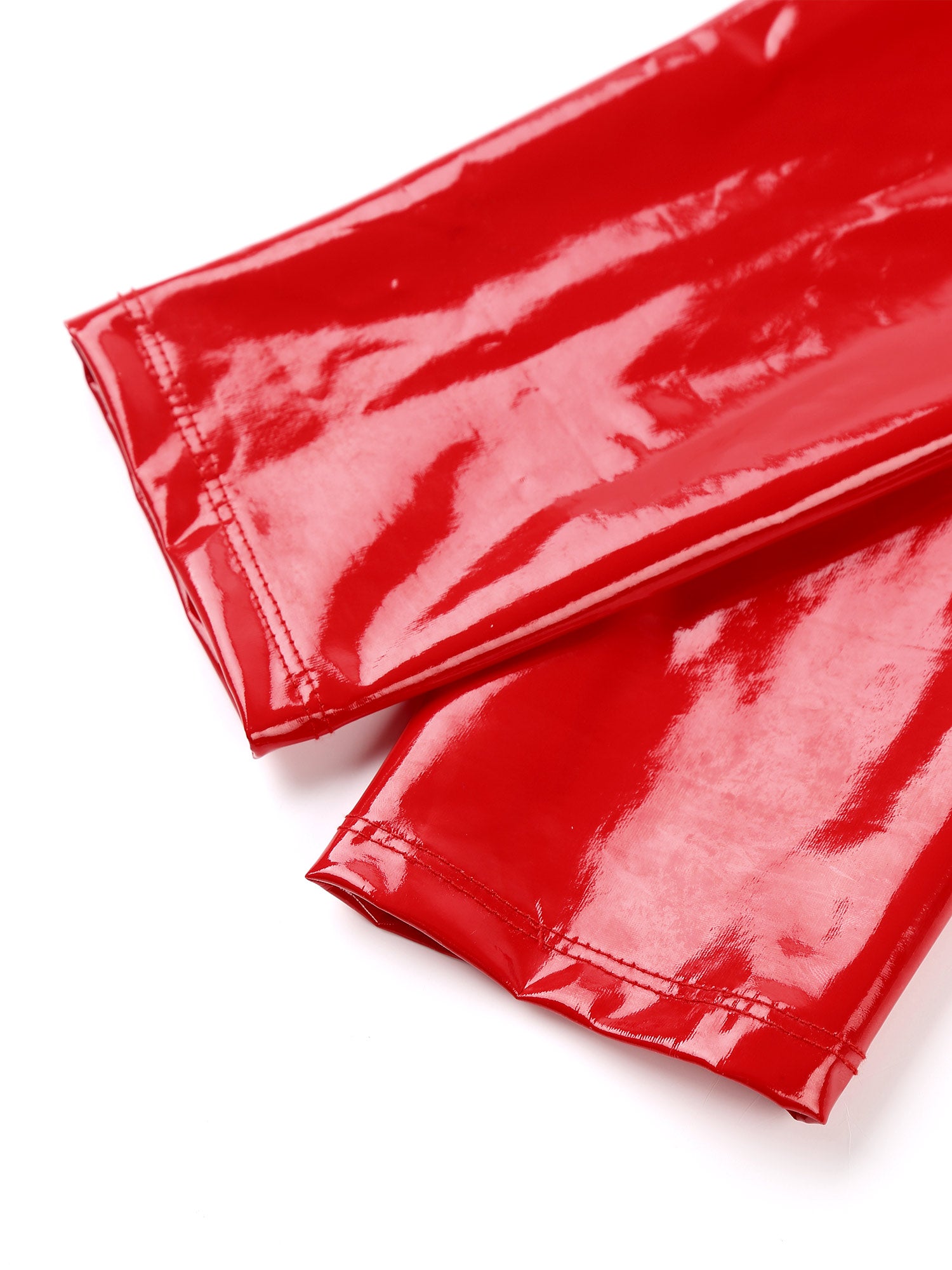 details of Boystown Drama PVC Bolero - pridevoyageshop.com - gay men's fashion, clubwear, party outfit