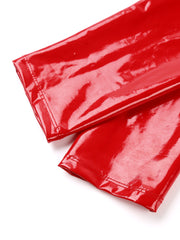 details of Boystown Drama PVC Bolero - pridevoyageshop.com - gay men's fashion, clubwear, party outfit