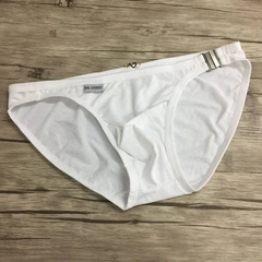 details of Brave Person Men’s Cruising Clasps Swim Briefs - pridevoyageshop.com - gay men’s sexy swim briefs, trunks, board shorts, and bikinis