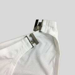 details of Brave Person Men’s Cruising Clasps Swim Briefs - pridevoyageshop.com - gay men’s sexy swim briefs, trunks, board shorts, and bikinis