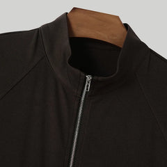 details of Castro Catwalk Zip Tee - pridevoyageshop.com - gay men's fashion, clubwear, party outfit