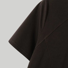 details of Castro Catwalk Zip Tee - pridevoyageshop.com - gay men's fashion, clubwear, party outfit