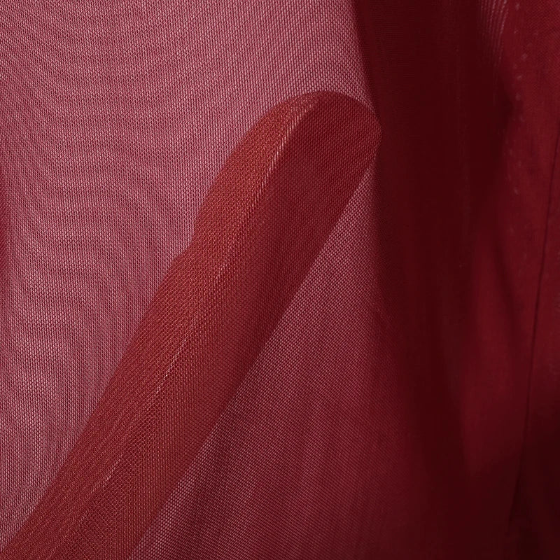 details of Censored Mesh Turtleneck - pridevoyageshop.com - gay men's fashion, clubwear, party outfit