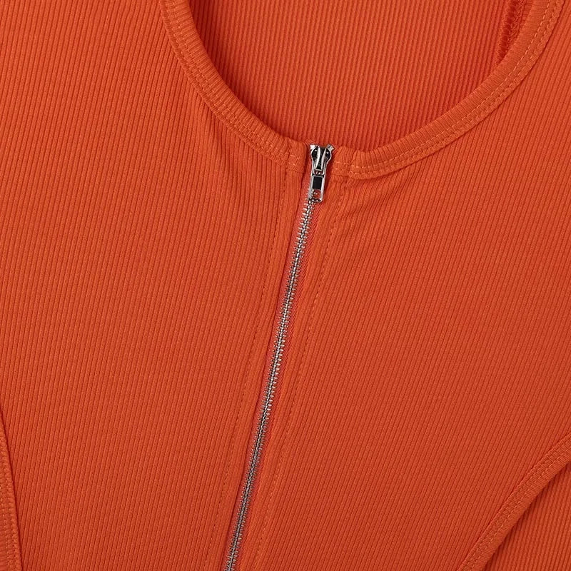 details of Chest Code Front-Zip Body - pridevoyageshop.com - gay men’s harness, lingerie and fetish wear