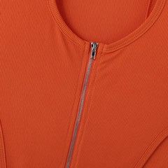 details of Chest Code Front-Zip Body - pridevoyageshop.com - gay men’s harness, lingerie and fetish wear