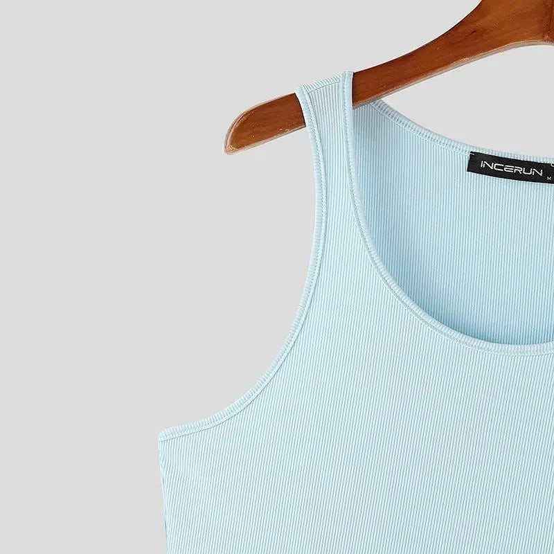 details of Easy Out Zip Rib Crop Top - pridevoyageshop.com - gay men’s harness, lingerie and fetish wear