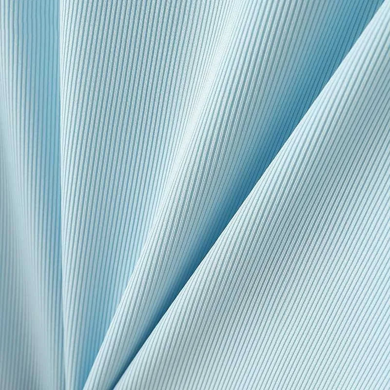 details of Easy Out Zip Rib Crop Top - pridevoyageshop.com - gay men’s harness, lingerie and fetish wear