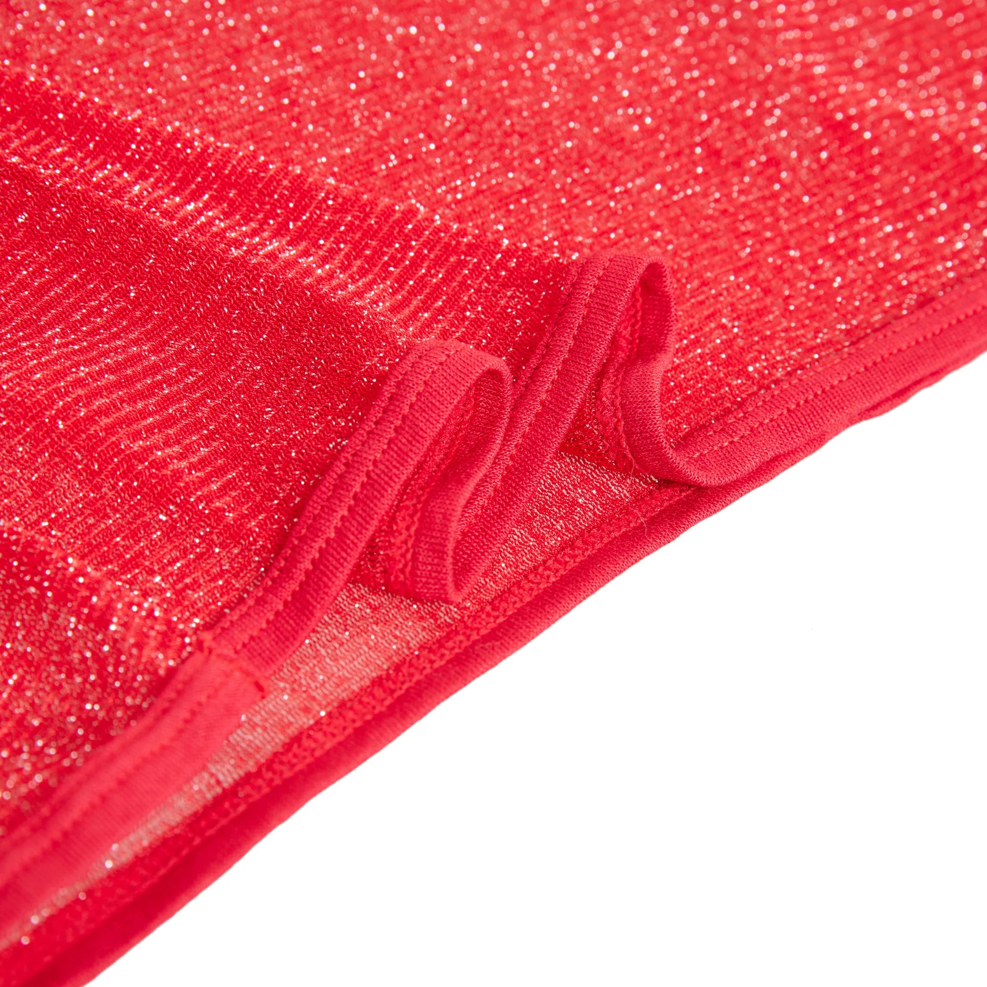 details of Fire Island Flicker Micro Crop - pridevoyageshop.com - gay men’s harness, lingerie and fetish wear