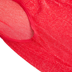 details of Fire Island Flicker Micro Crop - pridevoyageshop.com - gay men’s harness, lingerie and fetish wear