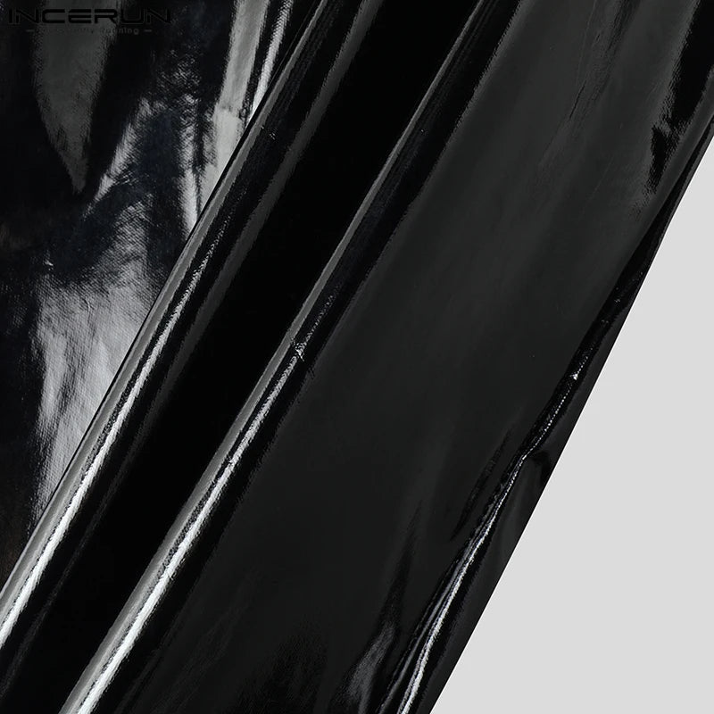 details of Follow Me Home Lace-Up Club Vest – pridevoyageshop.com – gay men’s harness, lingerie and fetish wear