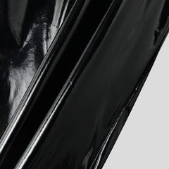 details of Follow Me Home Lace-Up Club Vest – pridevoyageshop.com – gay men’s harness, lingerie and fetish wear