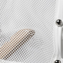 details of Folsom Fantasy Studded Mesh Harness Top - pridevoyageshop.com - gay men's harness, fetish gear, rave outfit