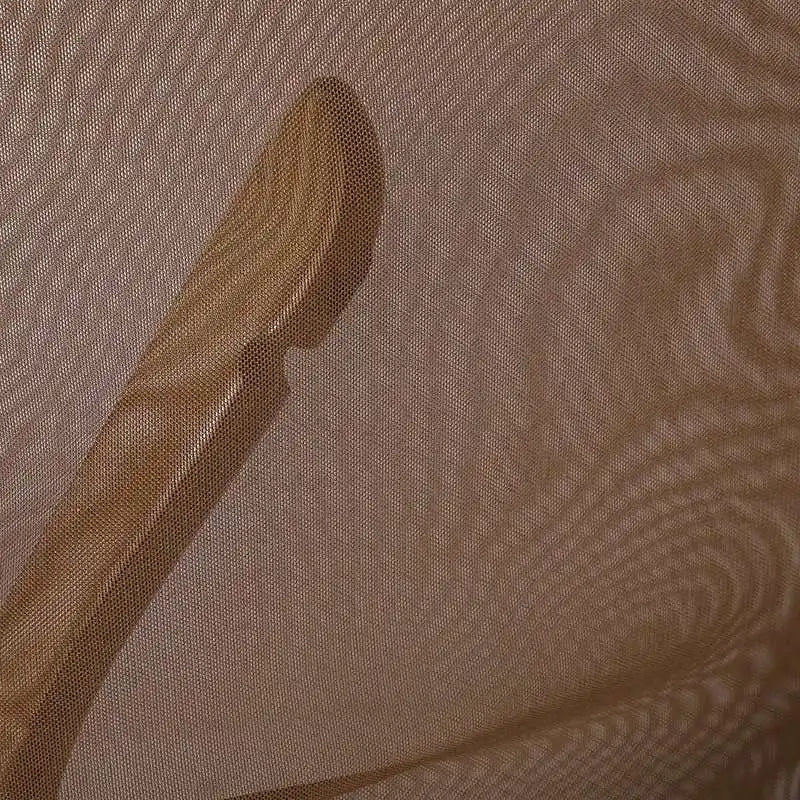 details of Gogo Glaze Mesh Top – pridevoyageshopcom – gay mens clubwear mesh tanks crop tops fashion tops partywear activewear