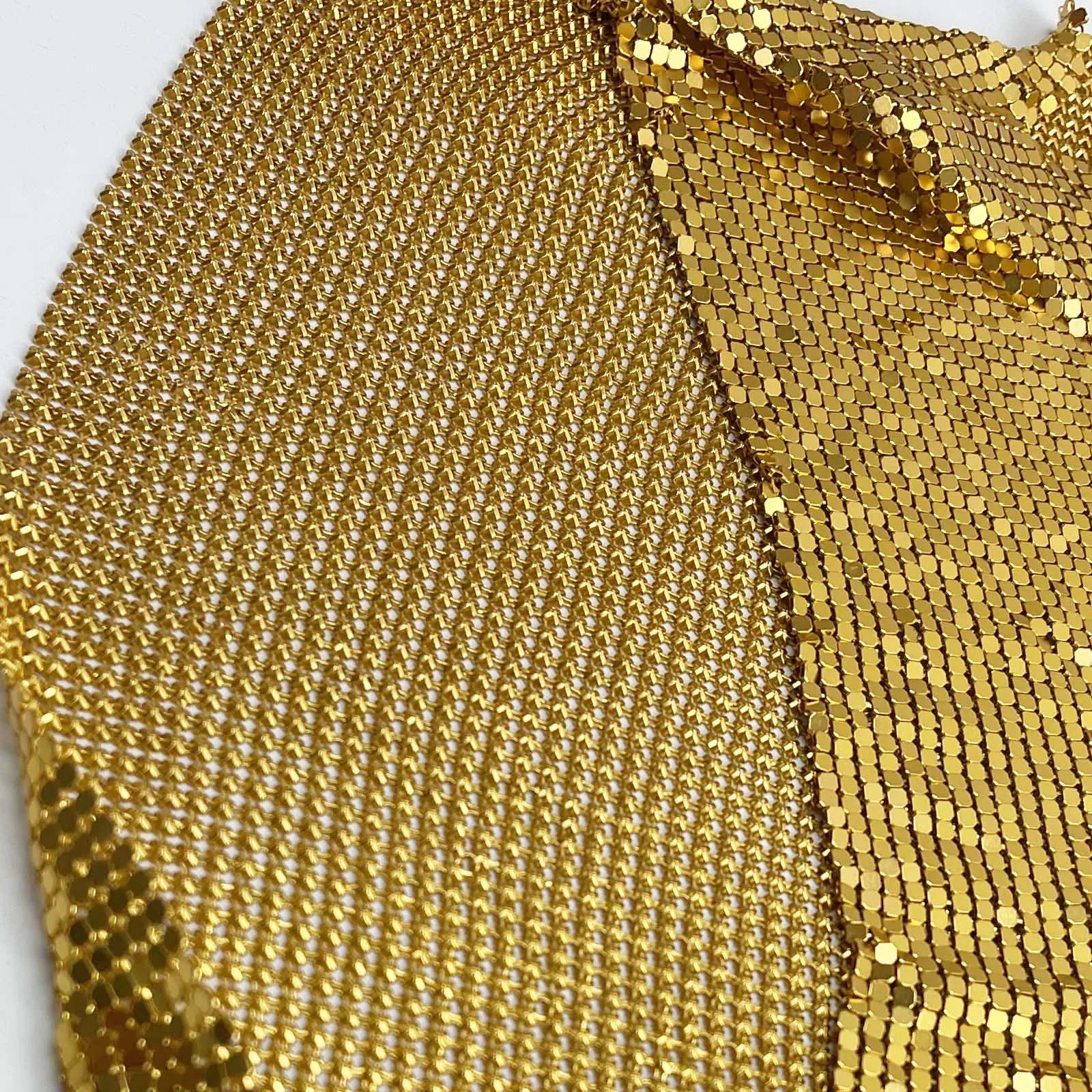 details of Industry Baby Shine Crop - pridevoyageshop.com - gay men's fashion, clubwear, party outfit