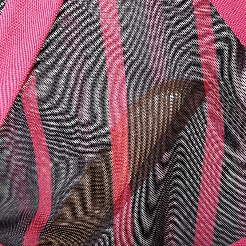 details of Lockdown Harness Mesh Top - pridevoyageshop.com - gay men’s harness, lingerie and fetish wear