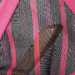 details of Lockdown Harness Mesh Top - pridevoyageshop.com - gay men’s harness, lingerie and fetish wear