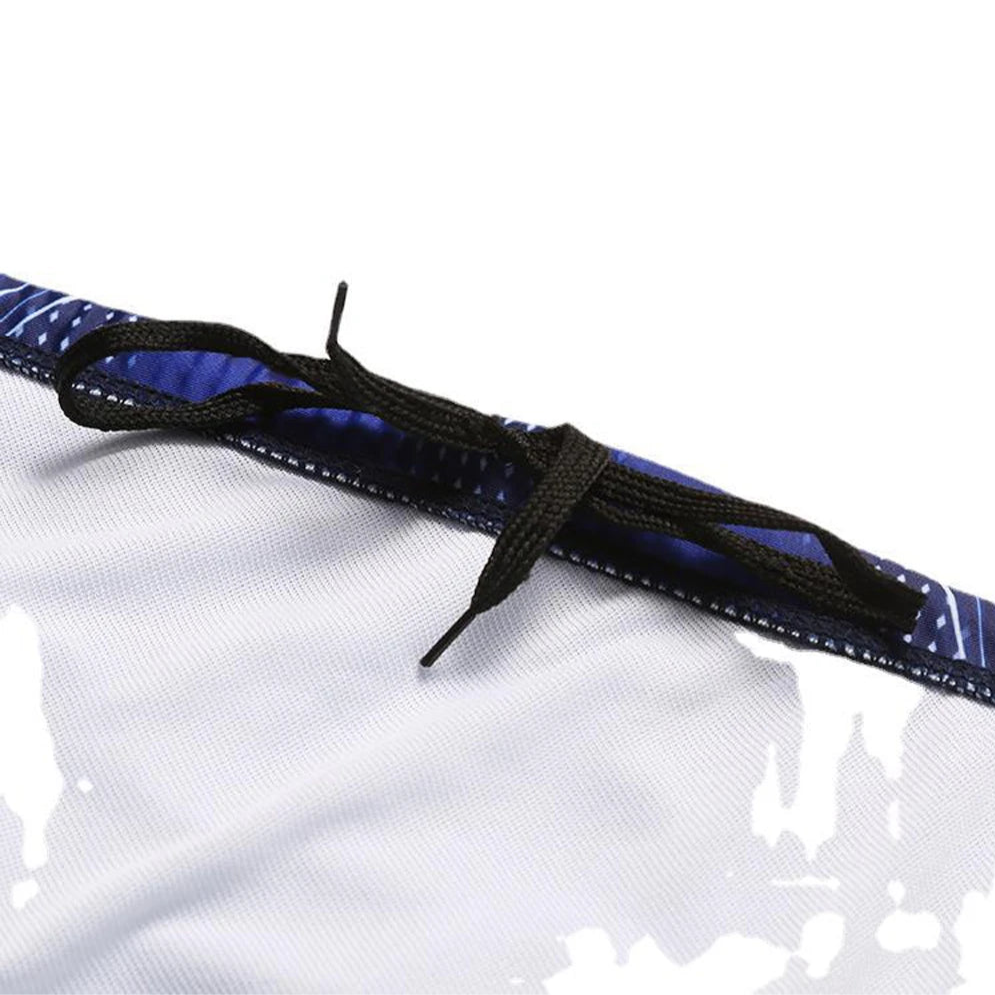 details of Men's Deep Blue Speed Navy Swim Briefs - pridevoyageshop.com - gay men’s sexy swim briefs, trunks, board shorts, and bikinis