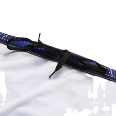 details of Men's Deep Blue Speed Navy Swim Briefs - pridevoyageshop.com - gay men’s sexy swim briefs, trunks, board shorts, and bikinis