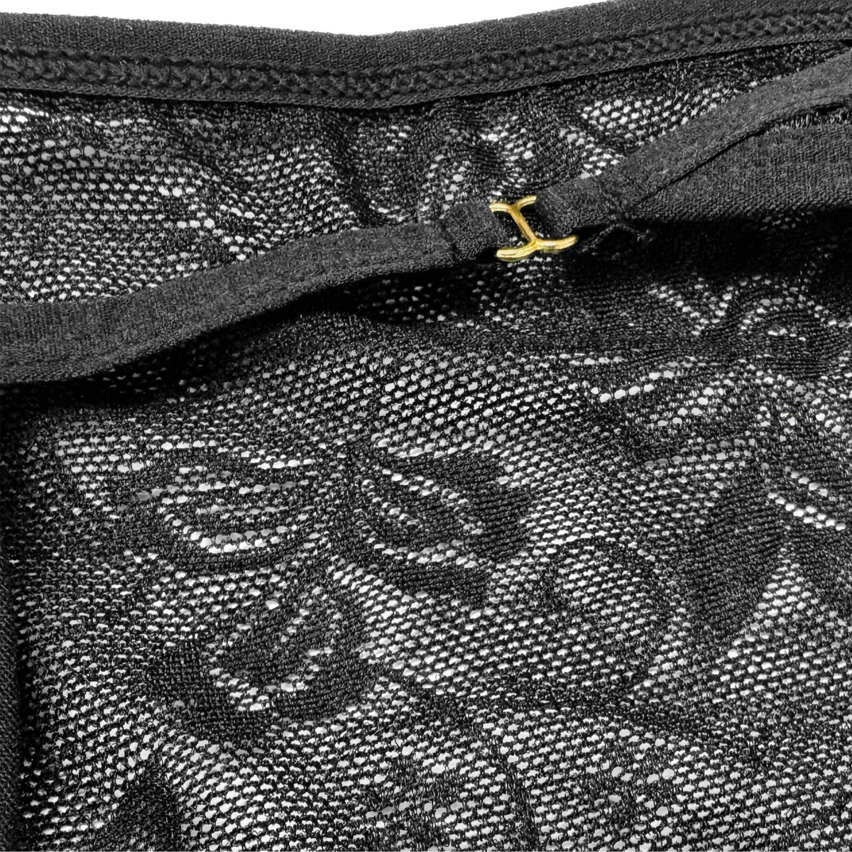 details of Men's Dirty Lace Sheer Brief - pridevoyageshop.com - gay men’s thongs, boxers, briefs and jockstraps