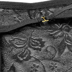 details of Men's Dirty Lace Sheer Brief - pridevoyageshop.com - gay men’s thongs, boxers, briefs and jockstraps