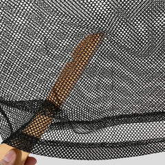 details of Men’s Halo Circuit Sparkle Mesh Tank - pridevoyageshop.com - gay men’s harness, lingerie and fetish wear