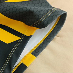 details of Men’s Volt Strike Vortex Compression Swim Shorts – pridevoyageshop.com – gay men’s sexy swim briefs, trunks, board shorts, and bikinis