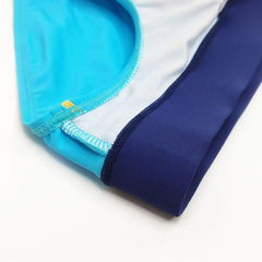details of Men’s Waist Me, Daddy Swim Briefs - pridevoyageshop.com - gay men’s sexy swim briefs, trunks, board shorts, and bikinis